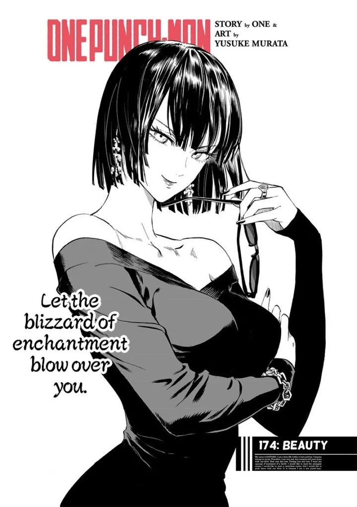 one punch man ch174 page01